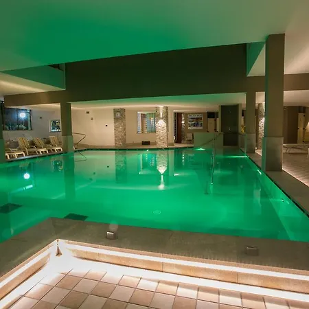 Terme Abano Verdi 4* Abano Terme