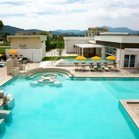 Hotel Terme Abano Verdi 4*