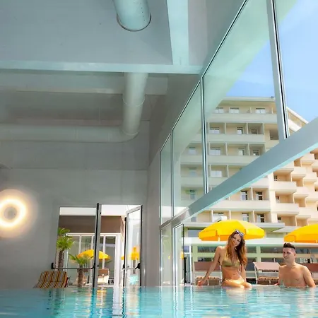 호텔 Terme Abano Verdi 4*