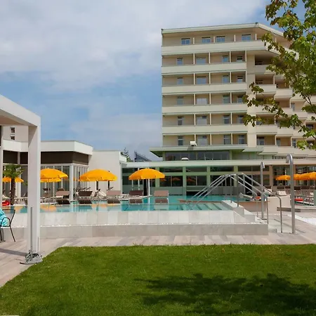 호텔 Terme Abano Verdi 4*