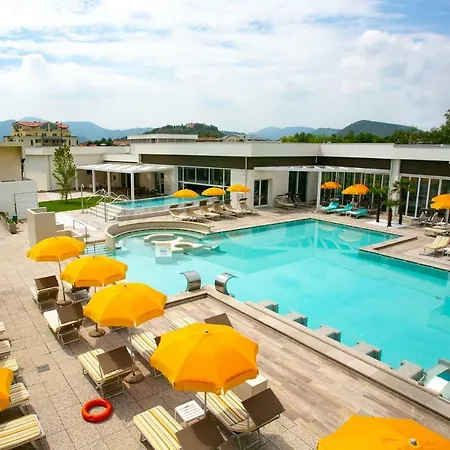 호텔 Terme Abano Verdi 4*