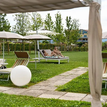 호텔 Terme Abano Verdi 아바노테르메